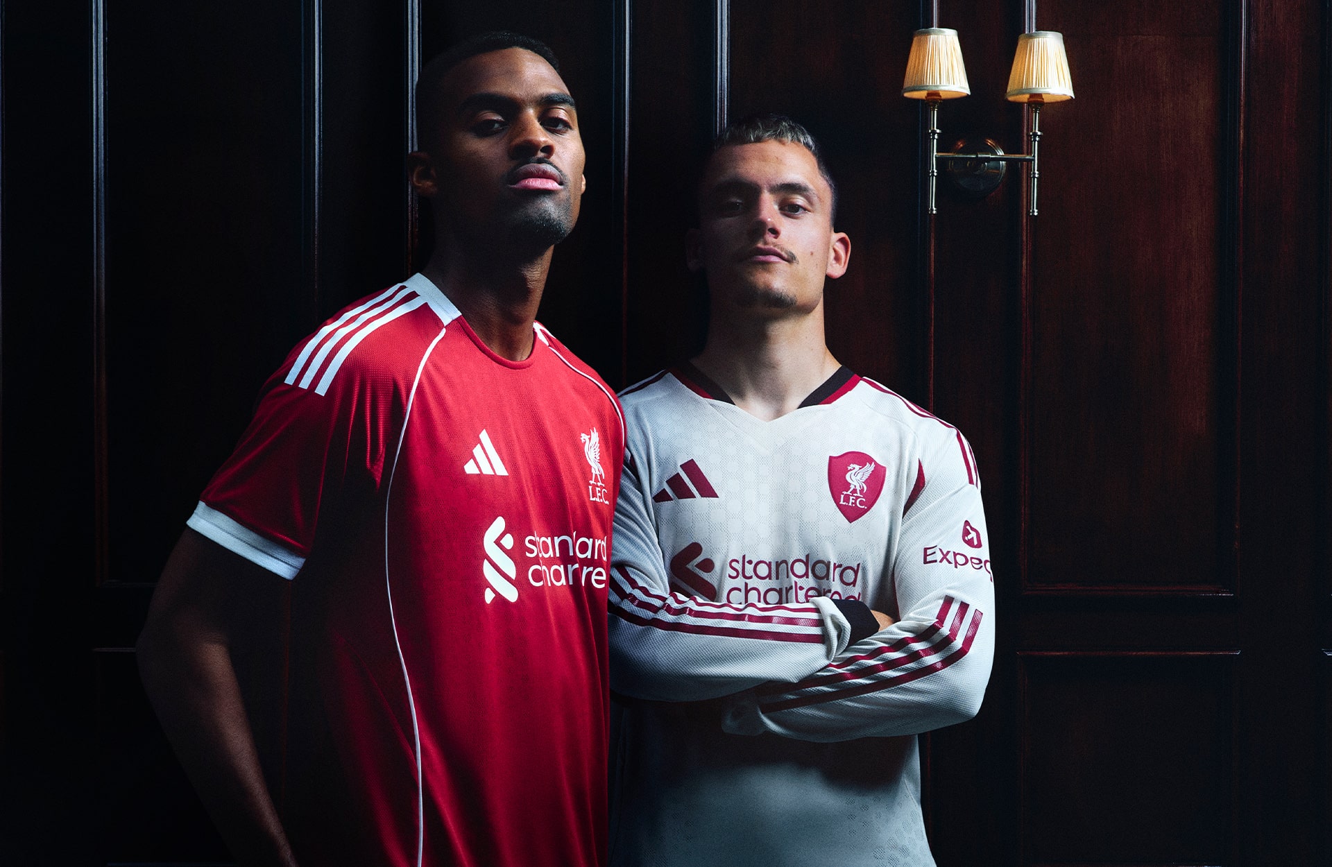 Liverpool Voetbalshirts 2025 2026 A5