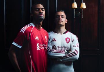 Liverpool Voetbalshirts 2025 2026 A5