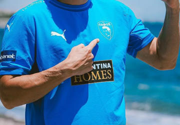 Pafos Shirts 2025 2026