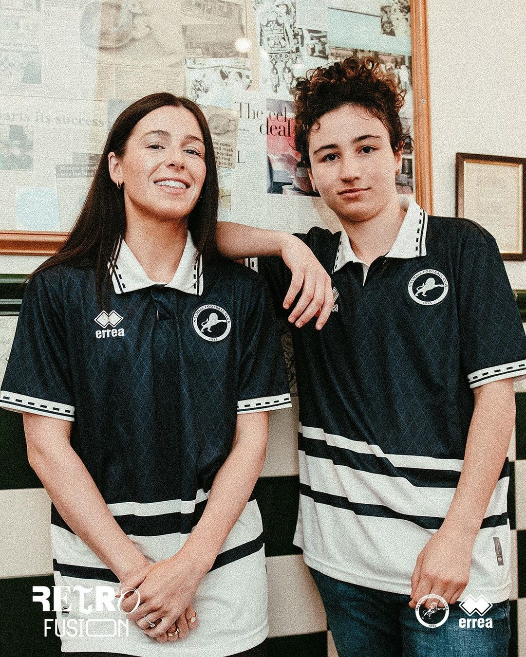 Millwall voetbalshirts 2024-2025 geïnspireerd door laatste shirts in The Old Den