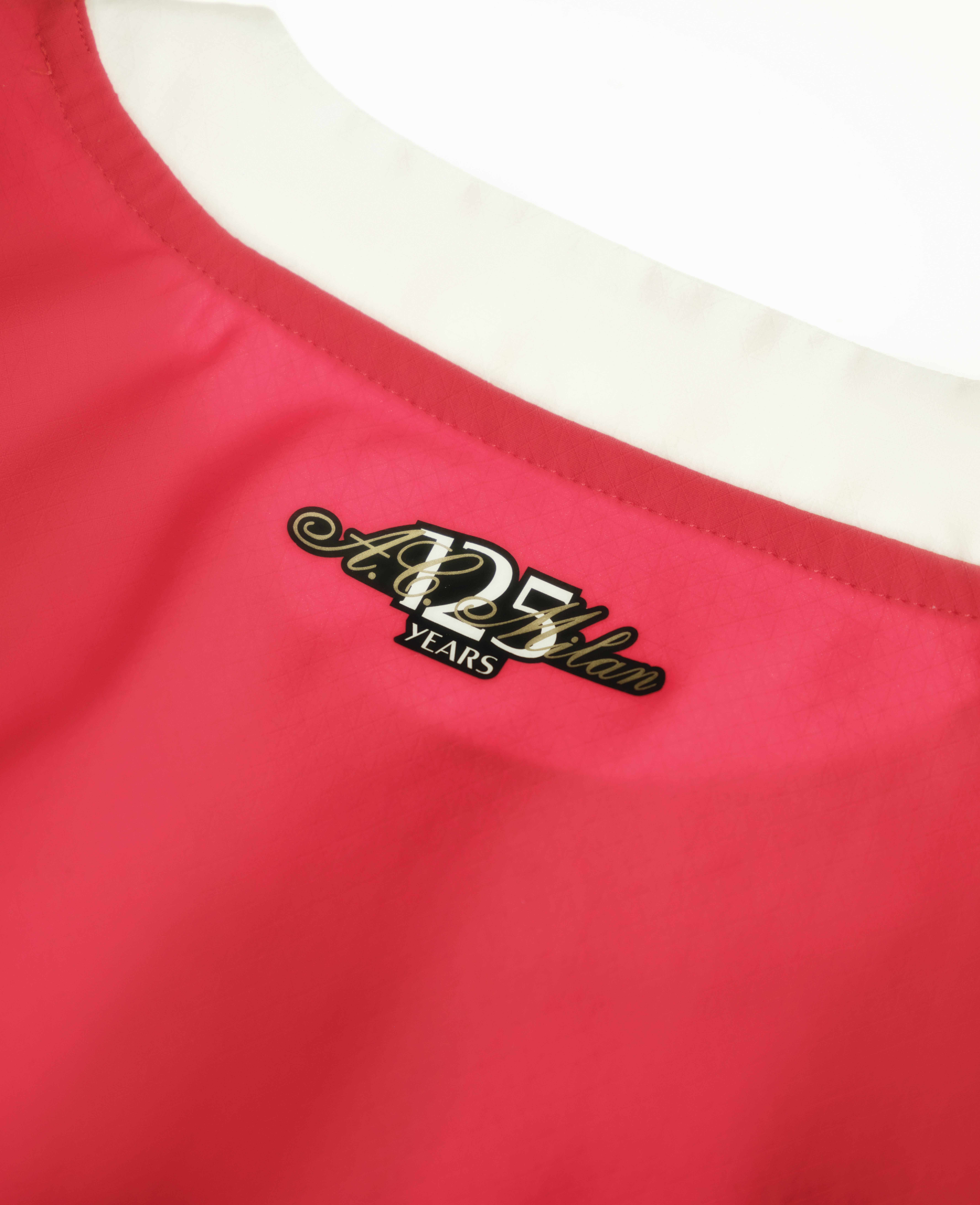 AC Milan thuisshirt 2024-2025 ode aan 125 jarig jubileum
