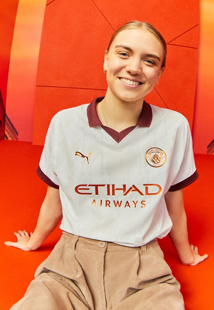 Manchester City uitshirt 2023-2024