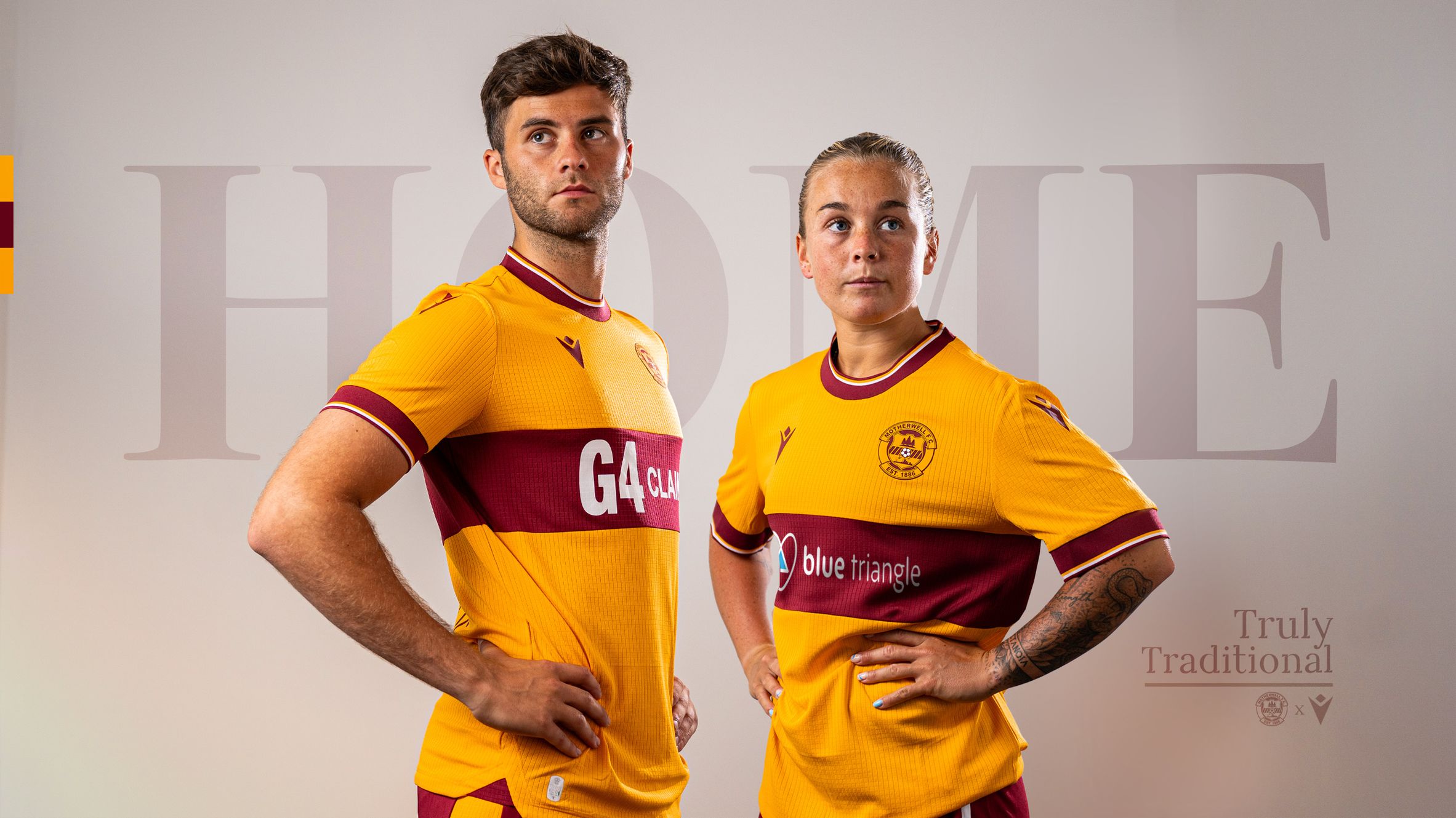 Motherwell voetbalshirts 2023-2024