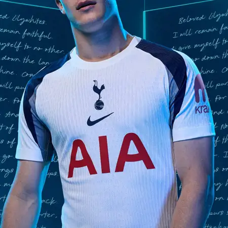 Tottenham Hotspur thuisshirt 2025-2026 kijkt naar toekomst!