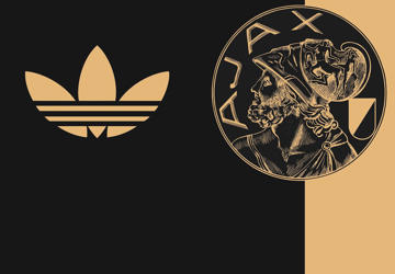 Kleuren Ajax Uitshirt 2026 2027