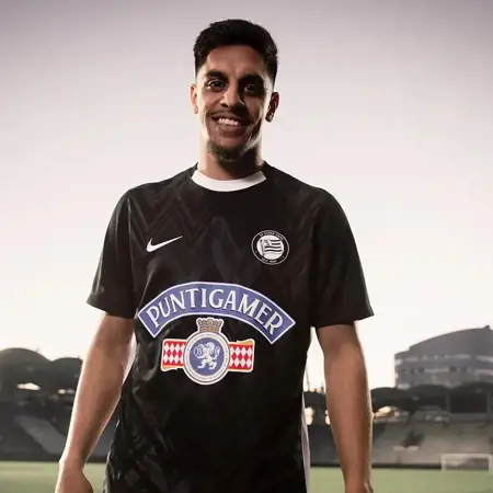 Dit zijn de Sturm Graz voetbalshirts 2024-2025