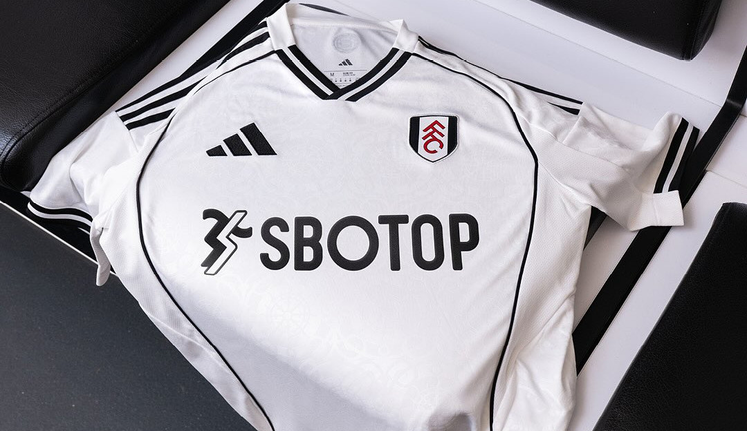 Fulham Voetbalshirts 2025 2026