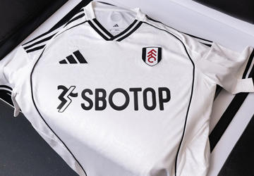 Fulham Voetbalshirts 2025 2026