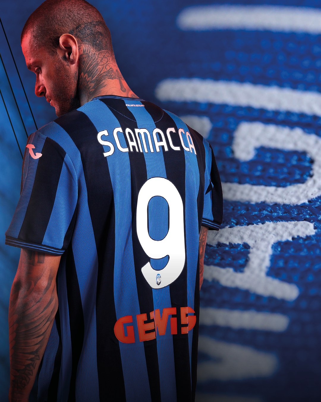Dit zijn de Atalanta Bergamo voetbalshirts 2024-2025