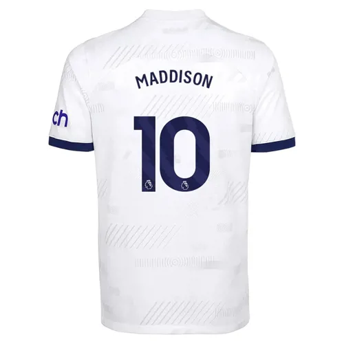 Tottenham Hotspur voetbalshirt Maddison