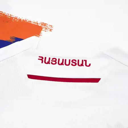 Armenië voetbalshirts 2024-2025 uiting nationale trots