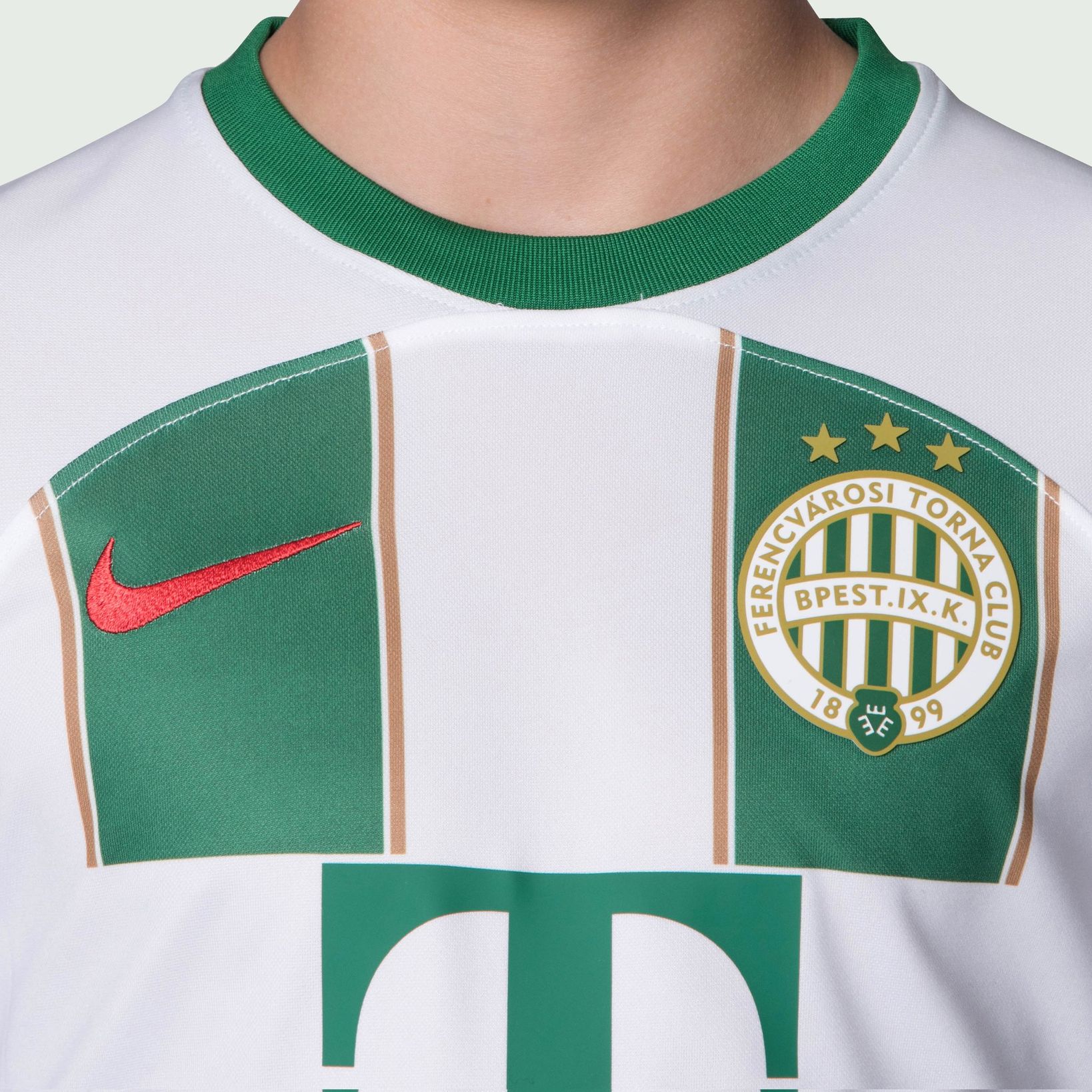 Ferencvaros voetbalshirts 2023-2024