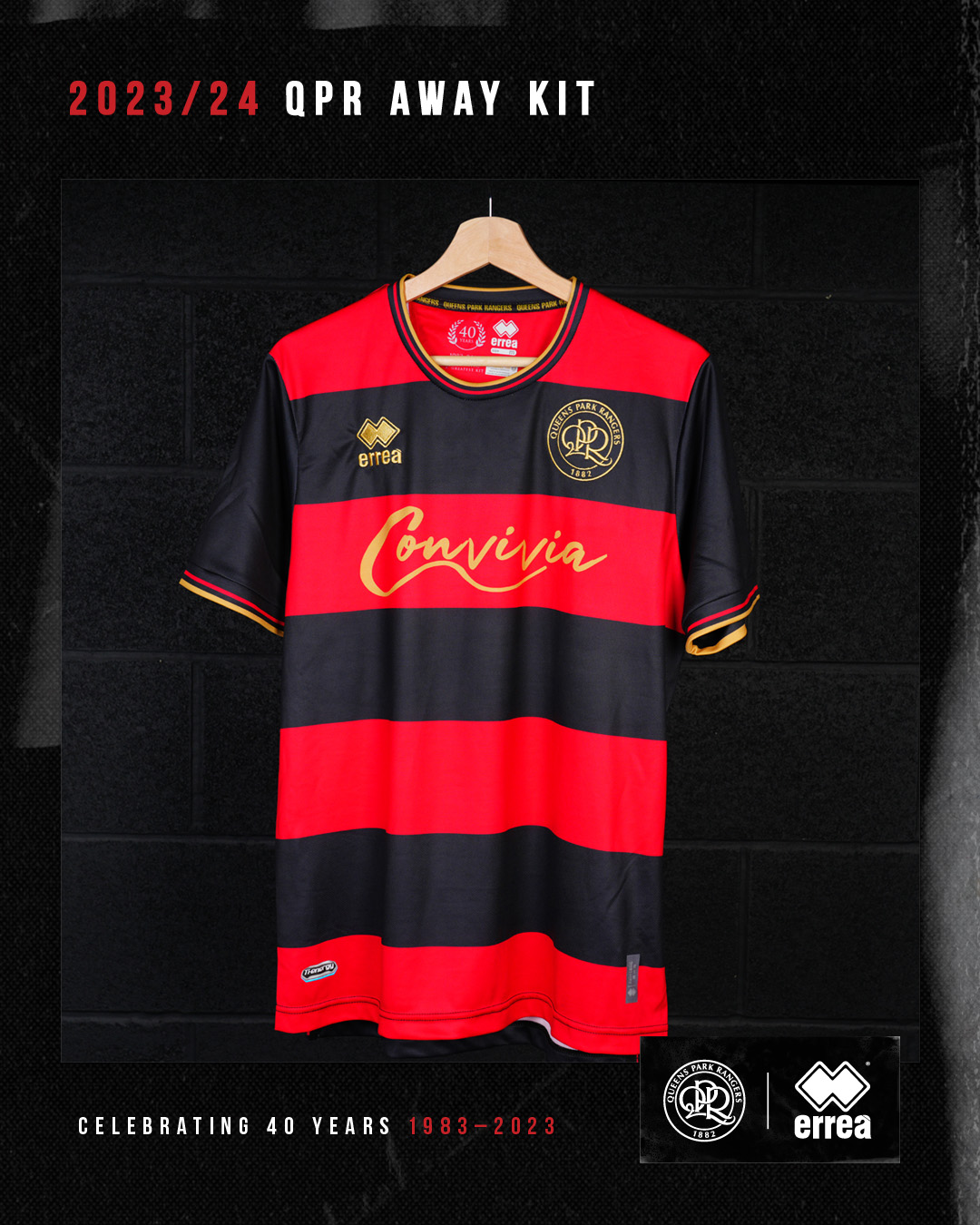 Queens Park Rangers voetbalshirts 2023-2024