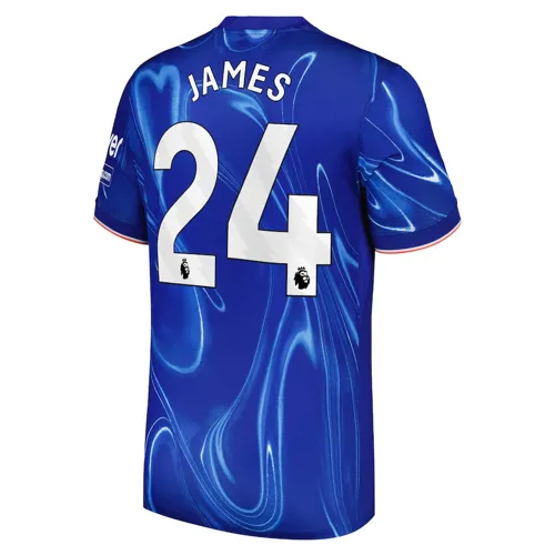 Chelsea voetbalshirt Reece James