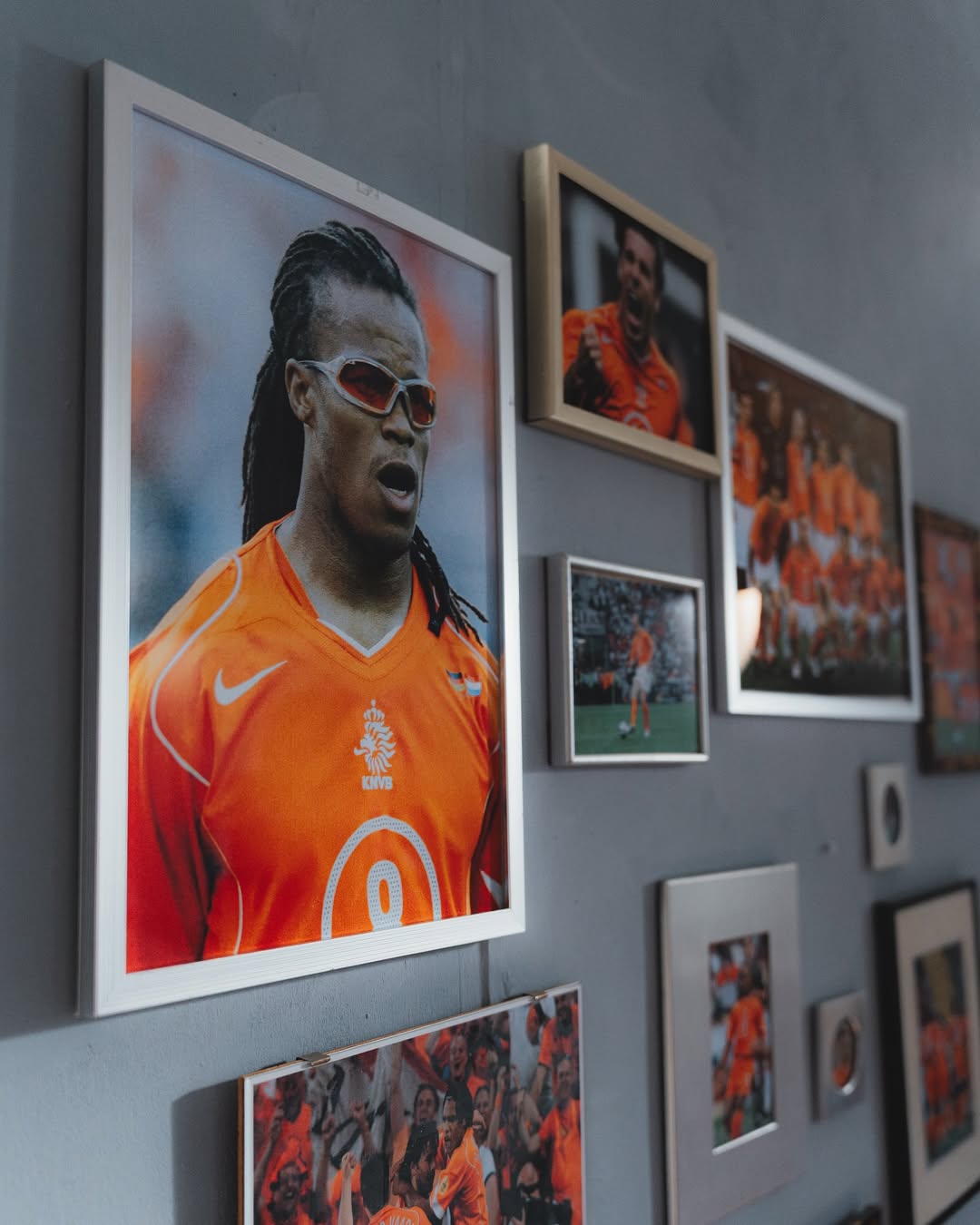 Nike lanceert remake Nederlands Elftal voetbalshirt 2004