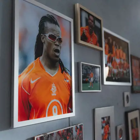 Nike lanceert remake Nederlands Elftal voetbalshirt 2004