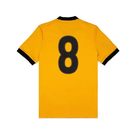 Dit is het Rode Ster Belgrado voetbalshirt ter ere van 80 jarig bestaan