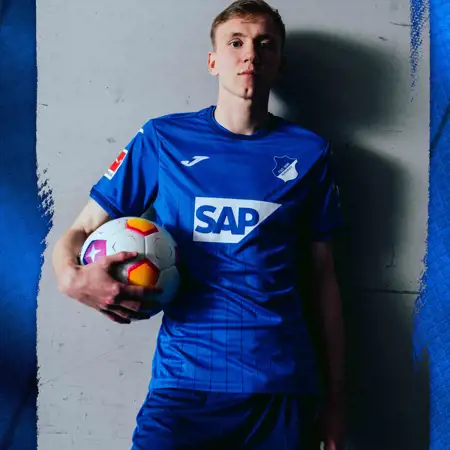 Dit zijn de TSG Hoffenheim voetbalshirts 2024-2025