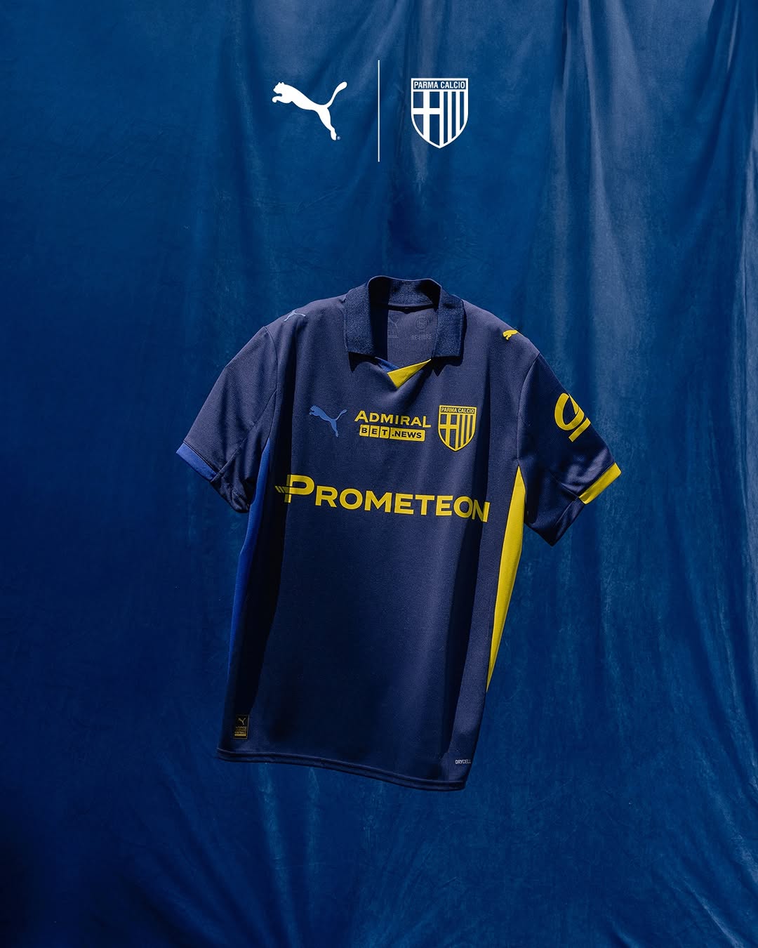 Parma Calcio 1913 voetbalshirts 2025-2026 hebben retro look