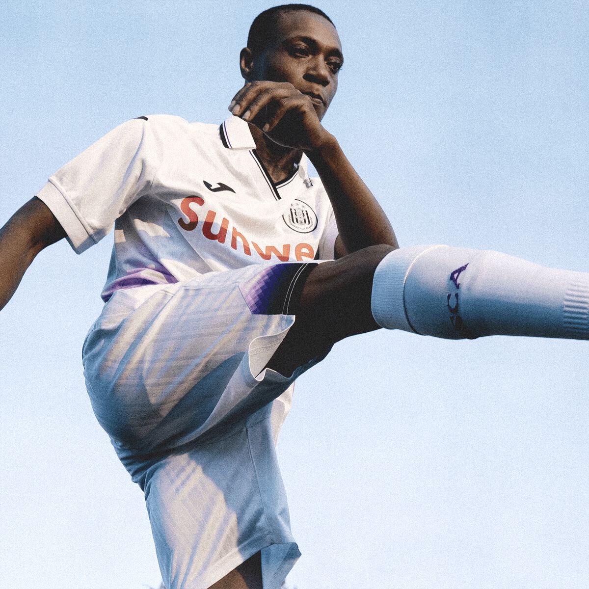 RSC Anderlecht voetbalshirts 2025-2026 ontworpen door Mosaert! 