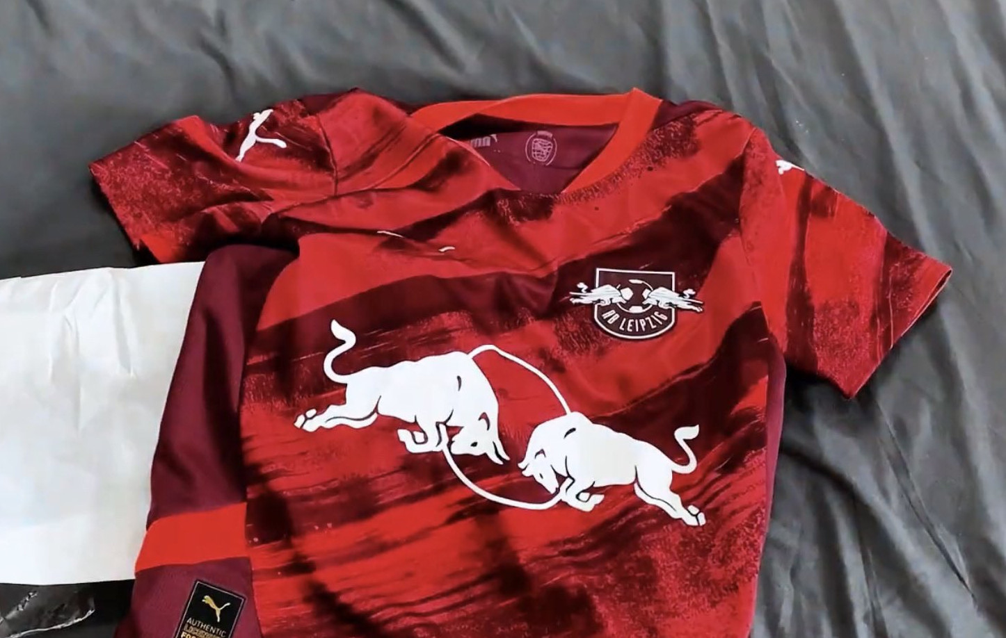 Rb Leipzig Uitshirt 2024 2025 Gelekt