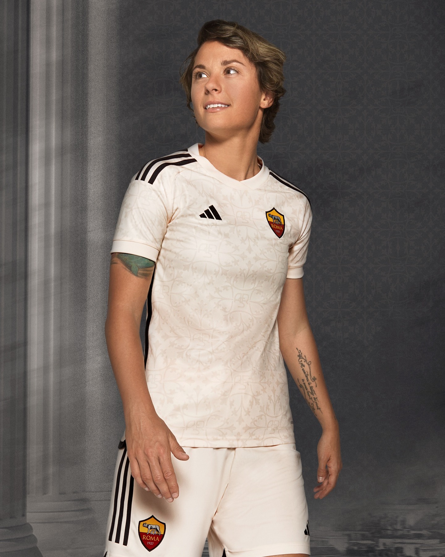 AS Roma uitshirt 2023-2024