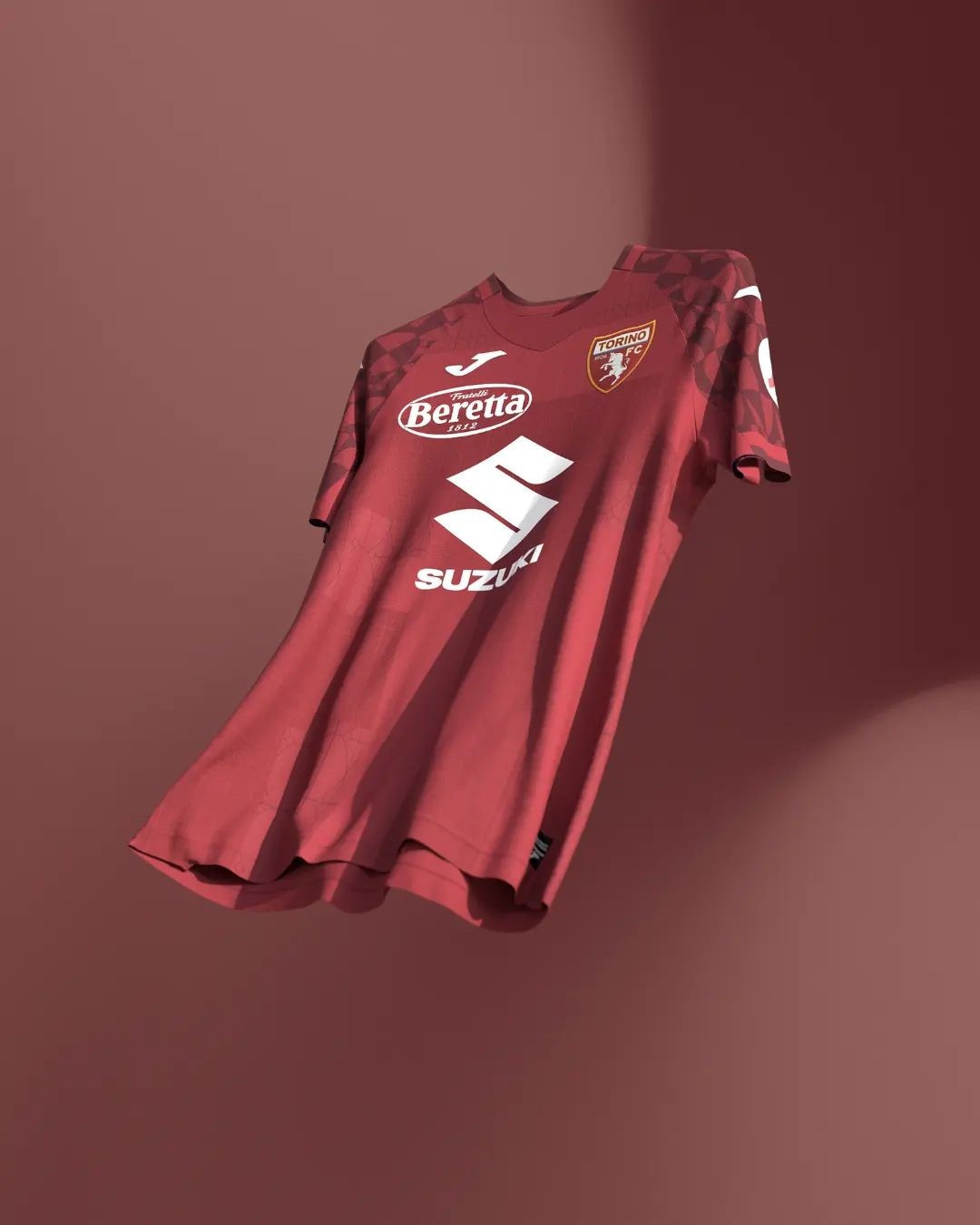 Dit zijn de Torino voetbalshirts 2024-2025