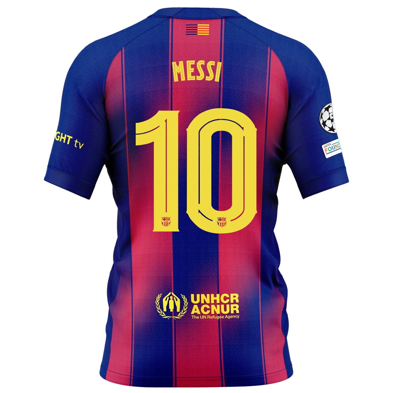 ウェア FC Barcelona Messi 10 FC Barcelona MESSI 10 ジャージ s-l400.jpg