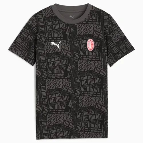 AC Milan FtblCulture T-Shirt 2025-2026 - kinderen