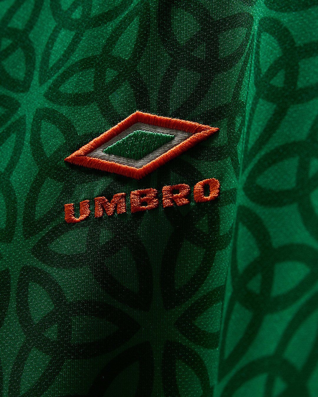 Umbro lanceert special edition Ierland St. Patrick's Day voetbalshirts