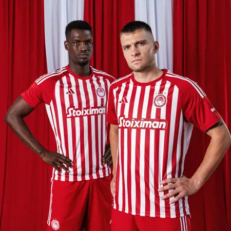 Olympiakos voetbalshirts 2023-2024