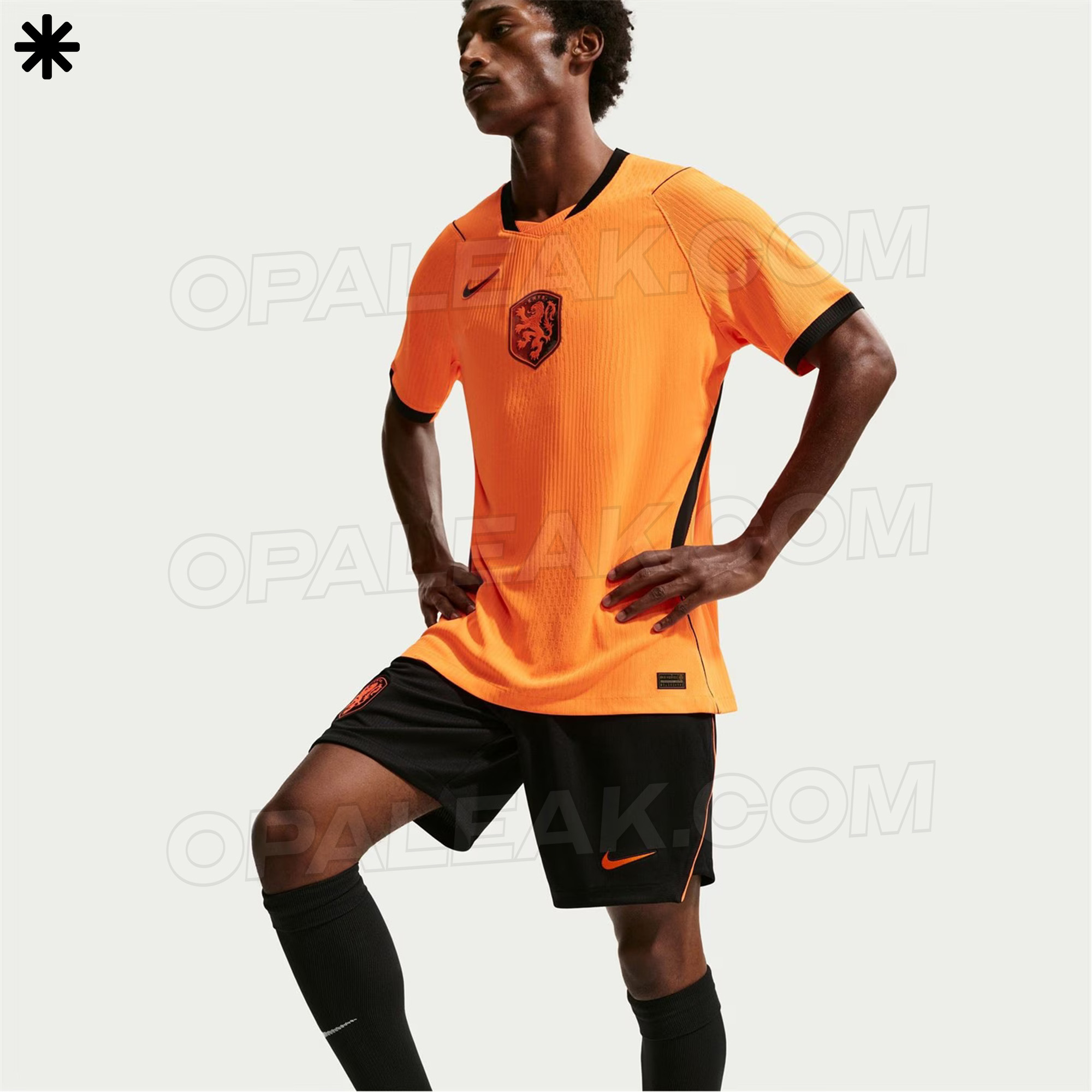 Nederlands Elftal thuisshirt WK 2026 uitgelekt