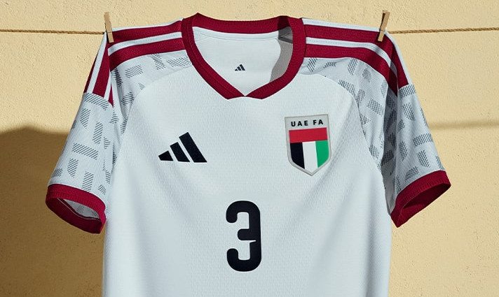 Verenigde Arabische Emiraten Shirt 2026 2027