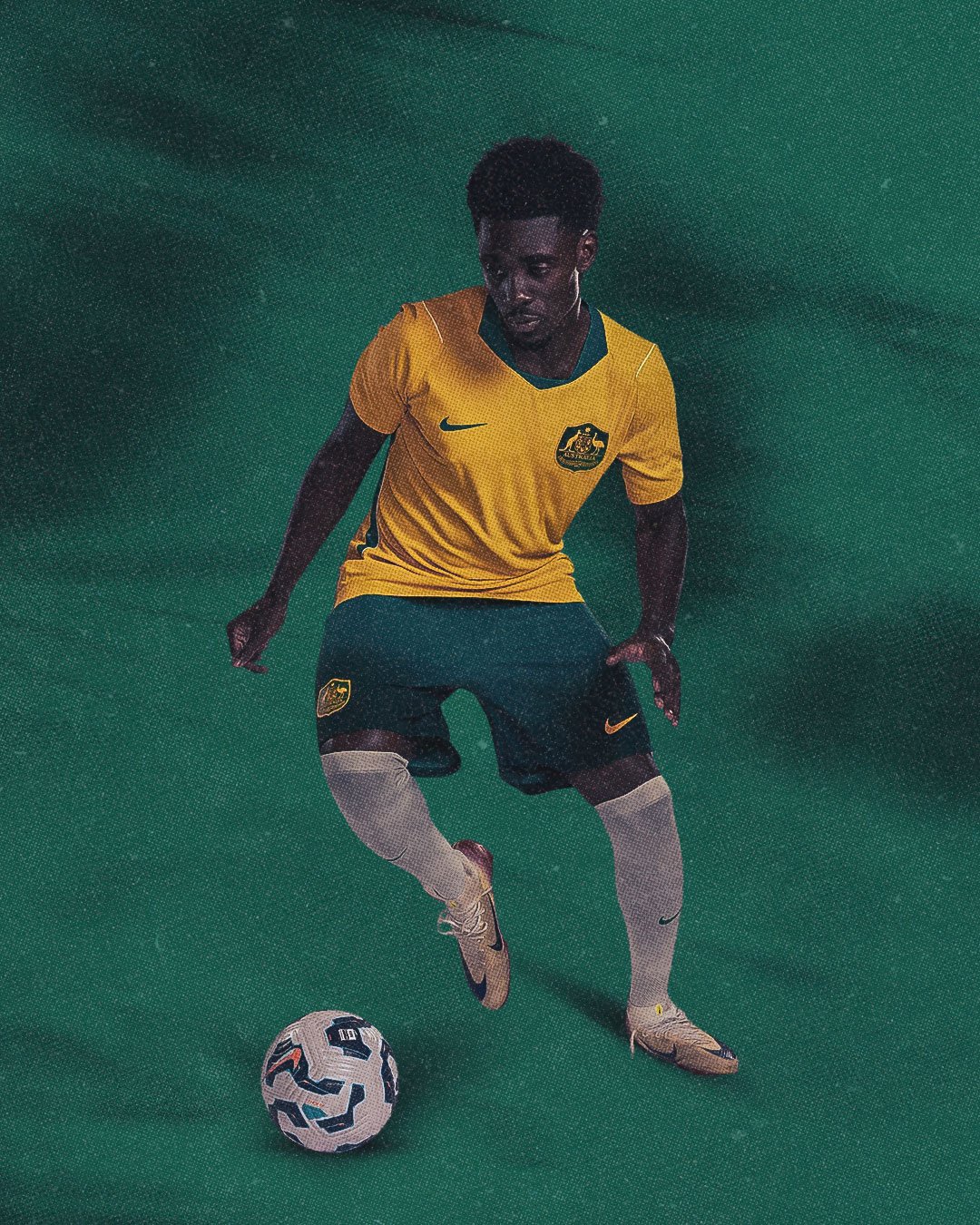 Australië voetbalshirts WK 2026 geïnspireerd door shirts 2006