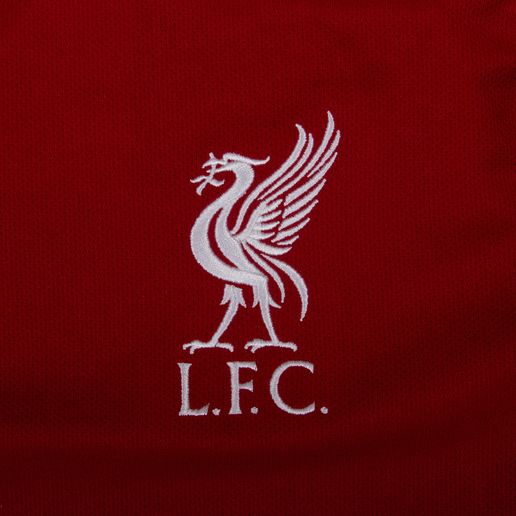 Dit is het Liverpool FC thuisshirt 2025-2026 van adidas!