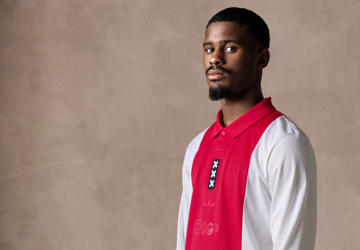 Ajax Voetbalshirt 125 Jaar D