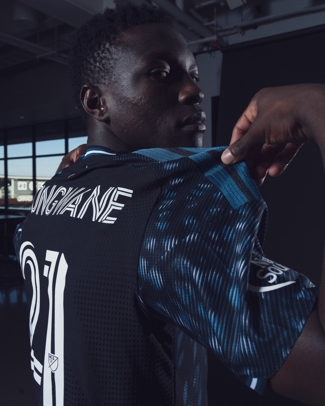 Minnesota United thuisshirt 2026-2027 ode aan tienjarig bestaan