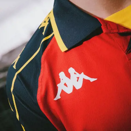 Genoa 4e voetbalshirt 2024 in stijl shirt 1999-2000