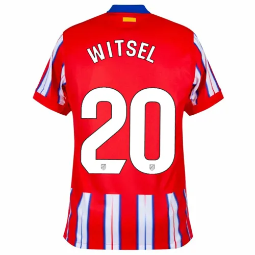 Atletico Madrid voetbalshirt Witsel