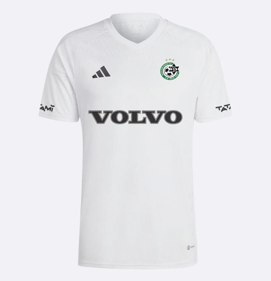 Maccabi Haifa voetbalshirts 2023-2024