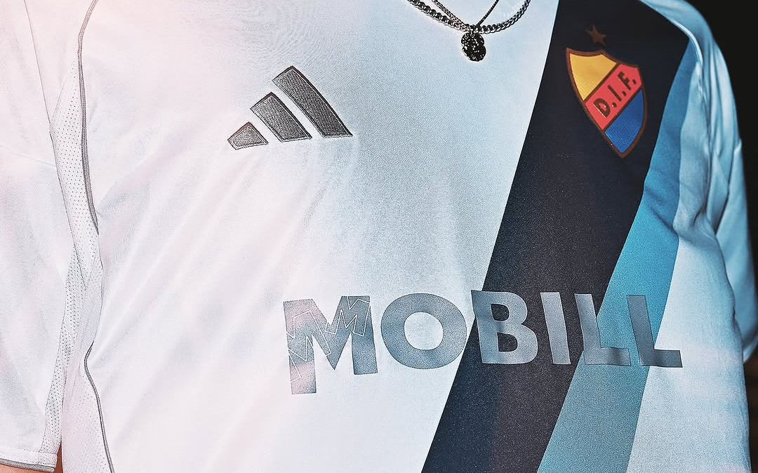 Djurgardens Uitshirt 2025 2026 D