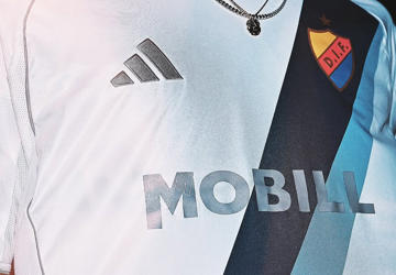 Djurgardens Uitshirt 2025 2026 D