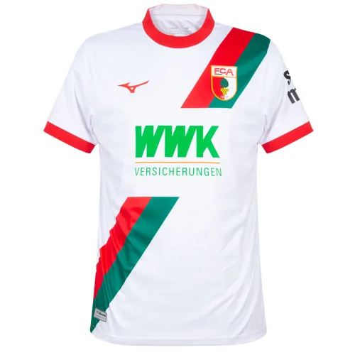 FC Augsburg thuisshirt 2025-2026