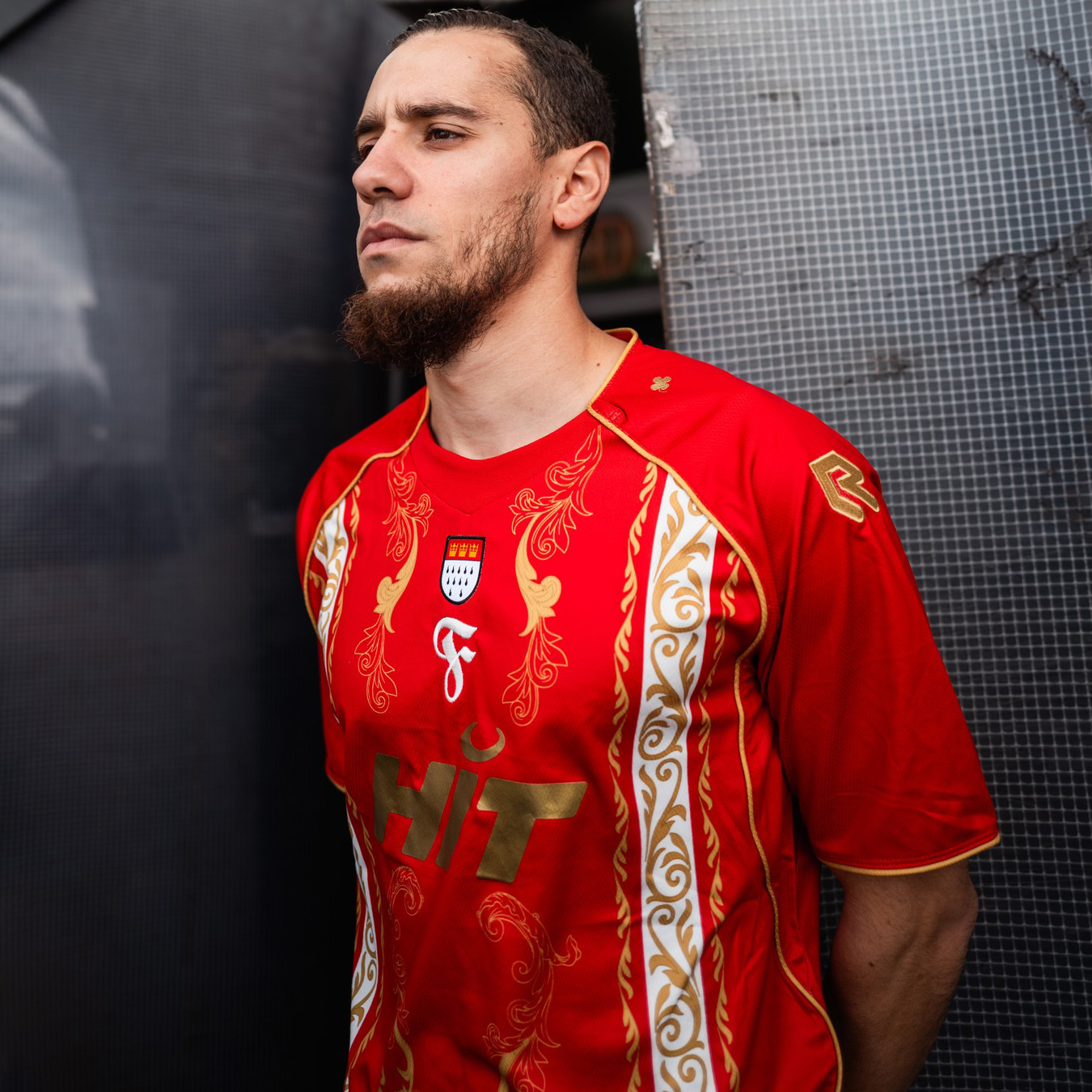 Robey presenteert Fortuna Köln carnavalsshirt 2025-2026