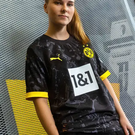 Borussia Dortmund uitshirt 2023-2024
