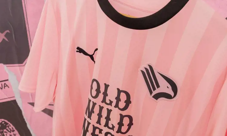 Palermo FC voetbalshirts 2023-2024