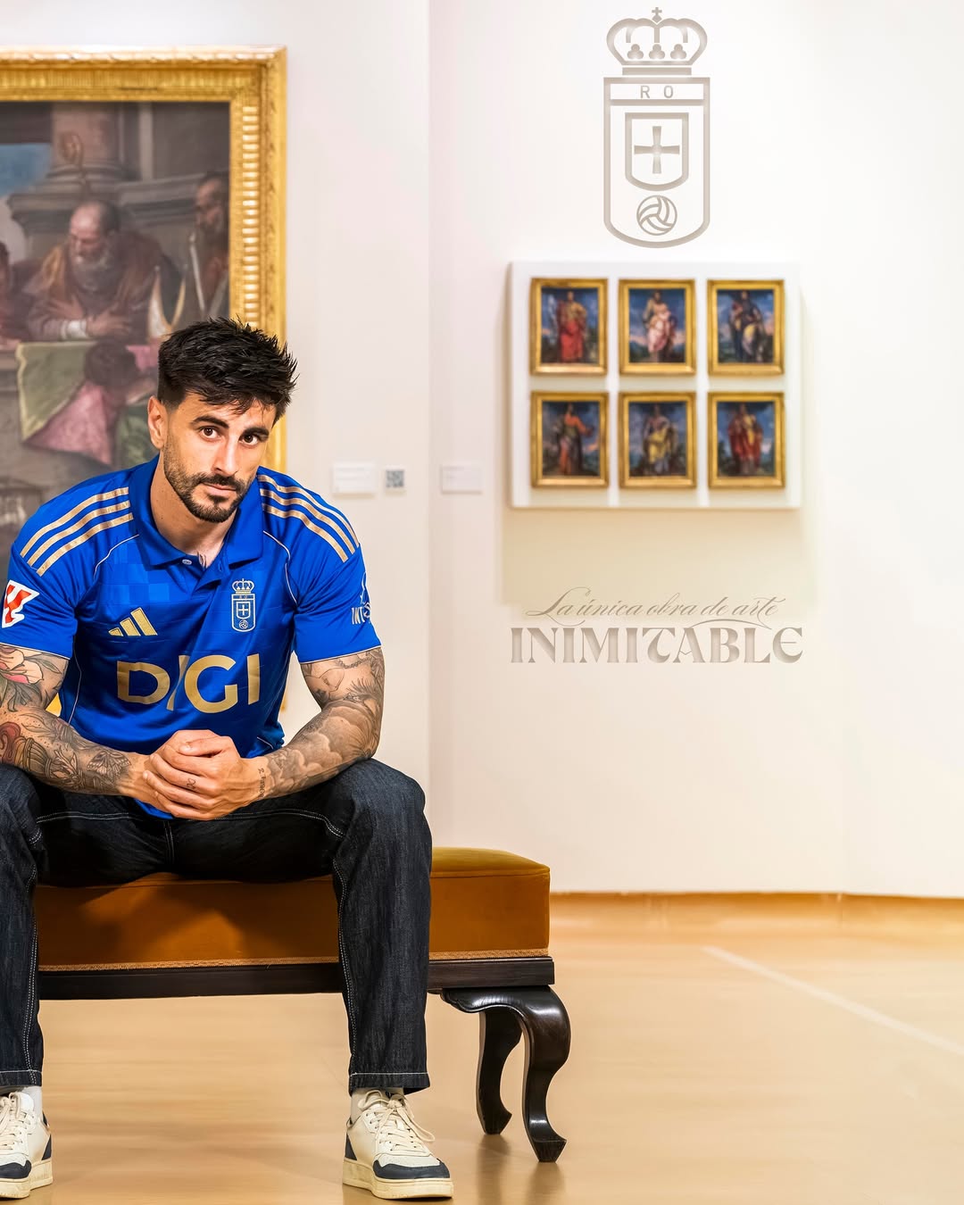 Real Oviedo voetbalshirts 2025-2026 ode aan eeuwfeest!