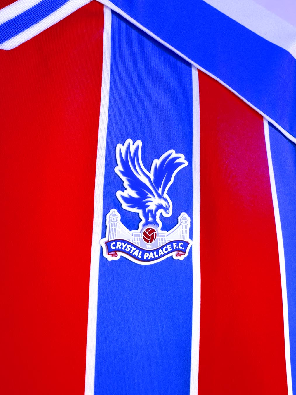 Dit zijn de Crystal Palace voetbalshirts 2025-2026