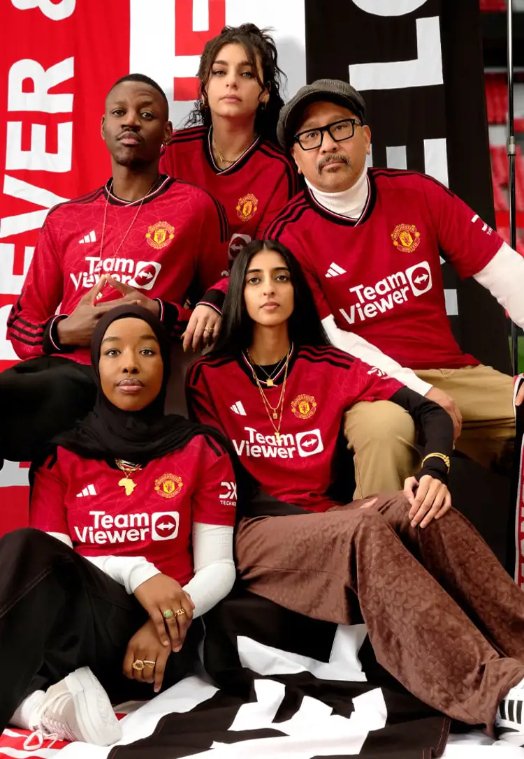 Manchester United thuisshirt 2023-2024