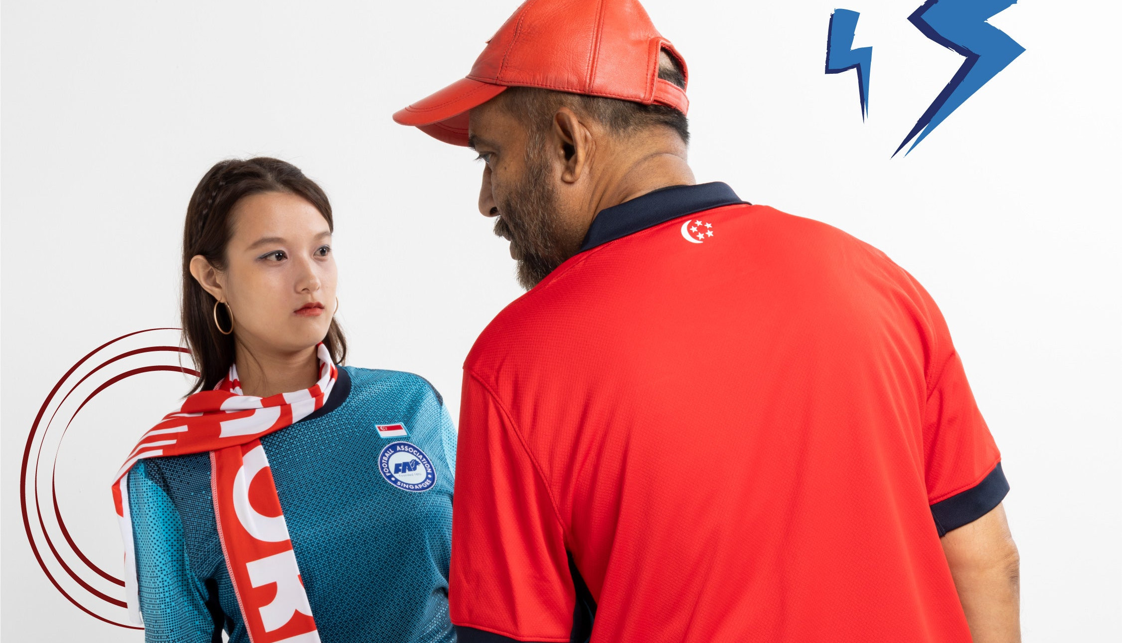 Singapore Voetbalshirts 2024 2025